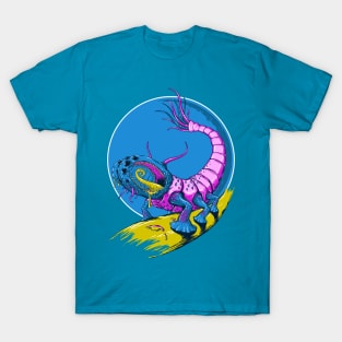 Shrimp Lizard T-Shirt